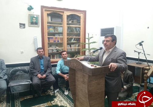 سفراستاندار به تاکستان + عکس