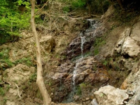 آبشار لار چشمه فومن