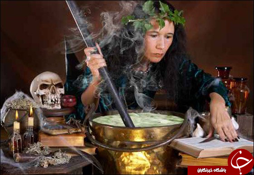برگزاری کلاس&zwnj;های جادوگری در این غار +تصاویر