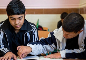 خانه نشینی دانش آموزان استثنایی