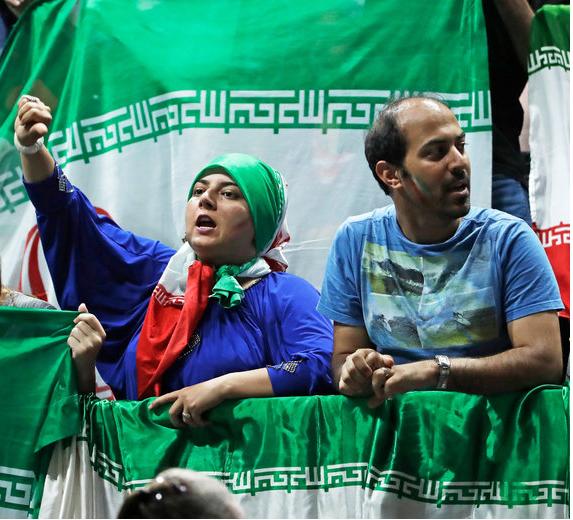 هک شدن سایت جهانی وزنه برداری نتیجه خشم ایرانیان