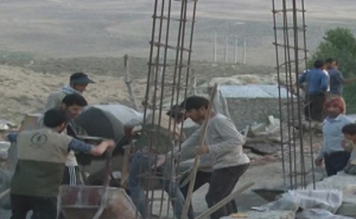 گزارش تصویری از زندان زنان کرمان تا سرانجام فاضلاب ها