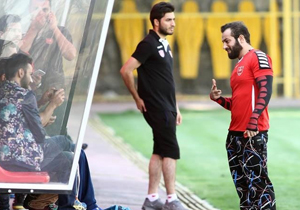 آخرین اظهارات تتلو در مورد هافبک پرسپولیس قبل از دستگیری