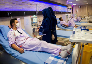 کمبود سرم در مراکز دیالیز پابرجاست/مشکل با تکذیب حل نمی‌شود
