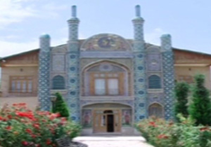 عمارت مفخم یادگاری از یک سردار + فیلم