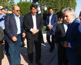 سفر نوبخت معاون رئیس جمهور به یزد