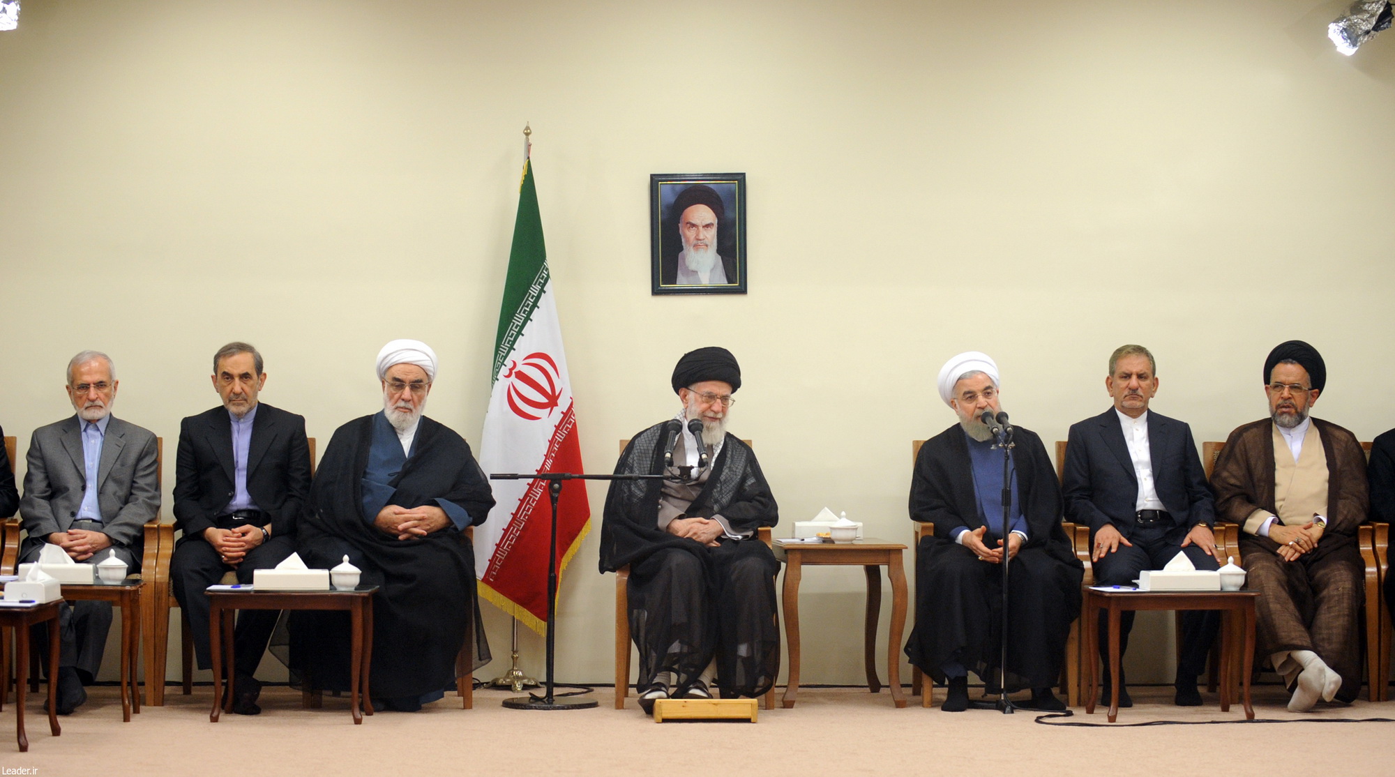 برای حل مسئله بیکاری نیازمند ایجاد اشتغال برای یک میلیون نفر در سال هستیم/ ایجاد آرامش اقتصادی بزرگ&zwnj;ترین دستاورد دولت در سه سال گذشته است