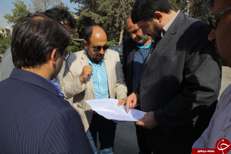 تجهیز بیمارستان حضرت رسول(ص) و طالقانی به اورژانس هوایی