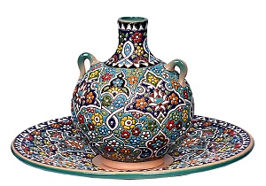 نمایشگاه سراسری صنایع دستی در کرمانشاه