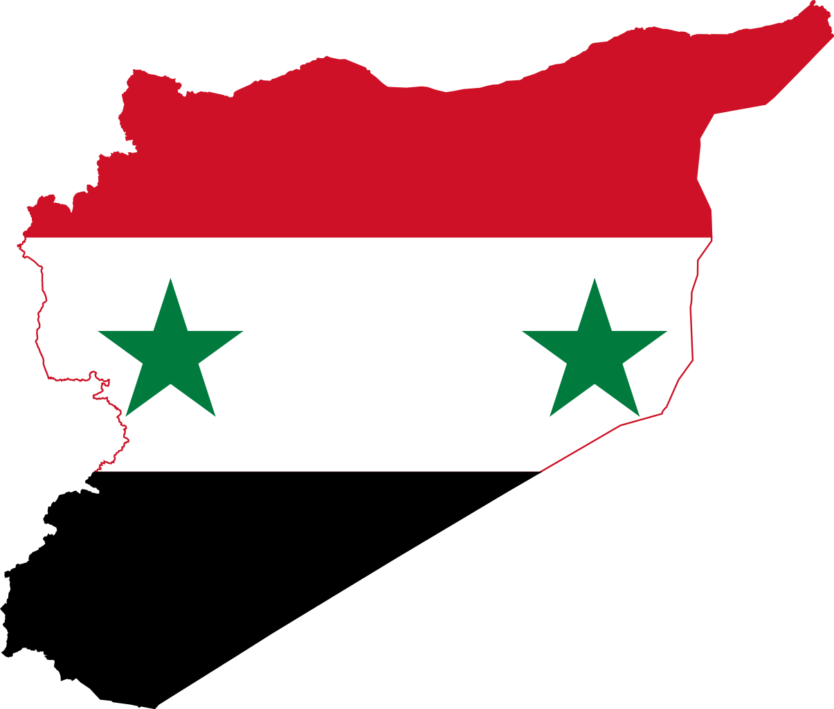 از مشت آهنین ارتش سوریه در "دوما" و "حلب" تا بمباران داعش در محور "اثریا"