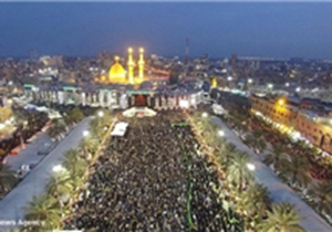 اعزام 30 مددجو به کربلای معلی