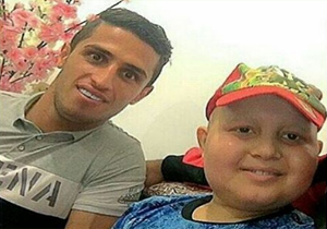 پرسپولیسی محبوب درگذشت + عکس