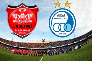 فیلم داوری بازی پرسپولیس - استقلال