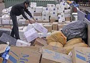 کاهش قاچاق خروجی از کشور