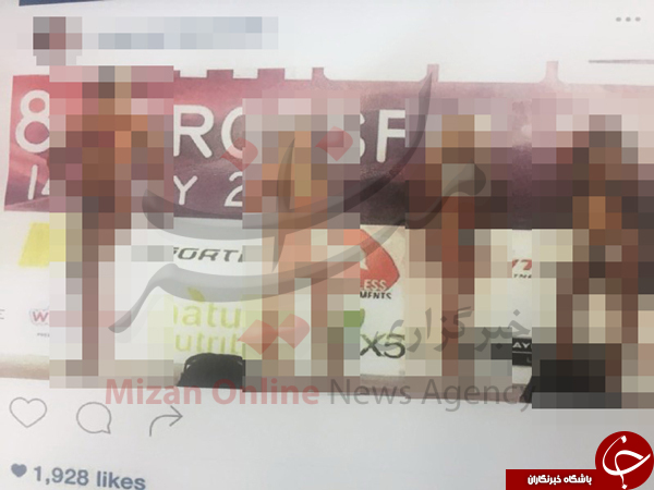 ورزشکارنماهای نیمه عریان زن ایرانی به دادسرا احضار شدند + تصاویر ورزشکارنماهای نیمه عریان زن ایرانی به دادسرا احضار شدند + تصاویر