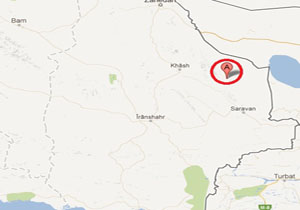 دستگیری ۲ تروریست پاکستانی با ۲ بمب آماده انفجار در سراوان