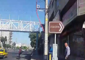 از سرقت هالیوودی از طلافروشی تا لحظه هولناک له شدن کارگر در انبار قند + فیلم و تصاویر