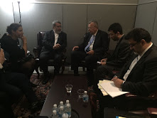 دیدار وزیر کشور ایران با معاون دبیرکل سازمان ملل متحد و مدیراجراییUNODC