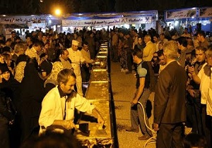 طولانی ترین قیقاناخ در جشنواره انگور
