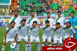 ترکیب ذوبی ها مقابل استقلال اعلام شد