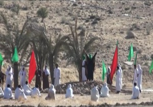 بازسازی واقعه غدیرخم