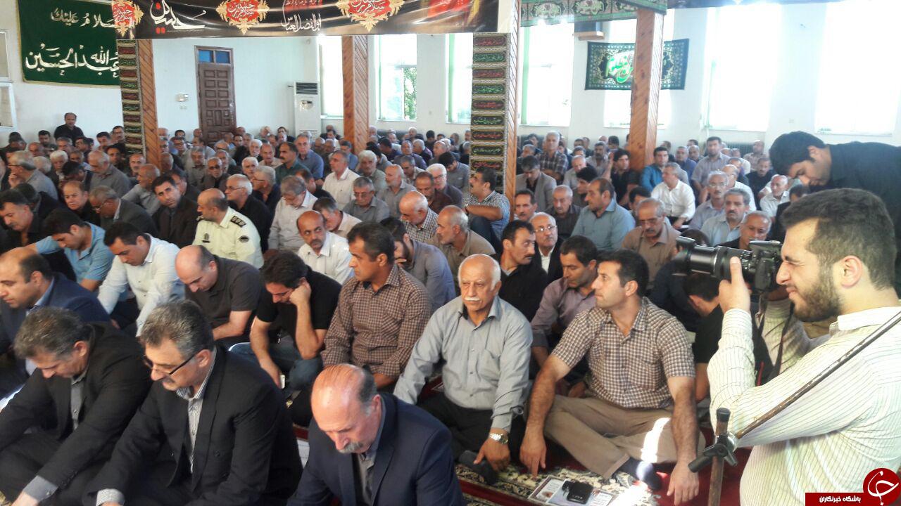 برگزاری مراسم سومین روز درگذشت ،هافبک جنگنده باشگاه پرسپولیس در دهه ۵۰ +تصاویر