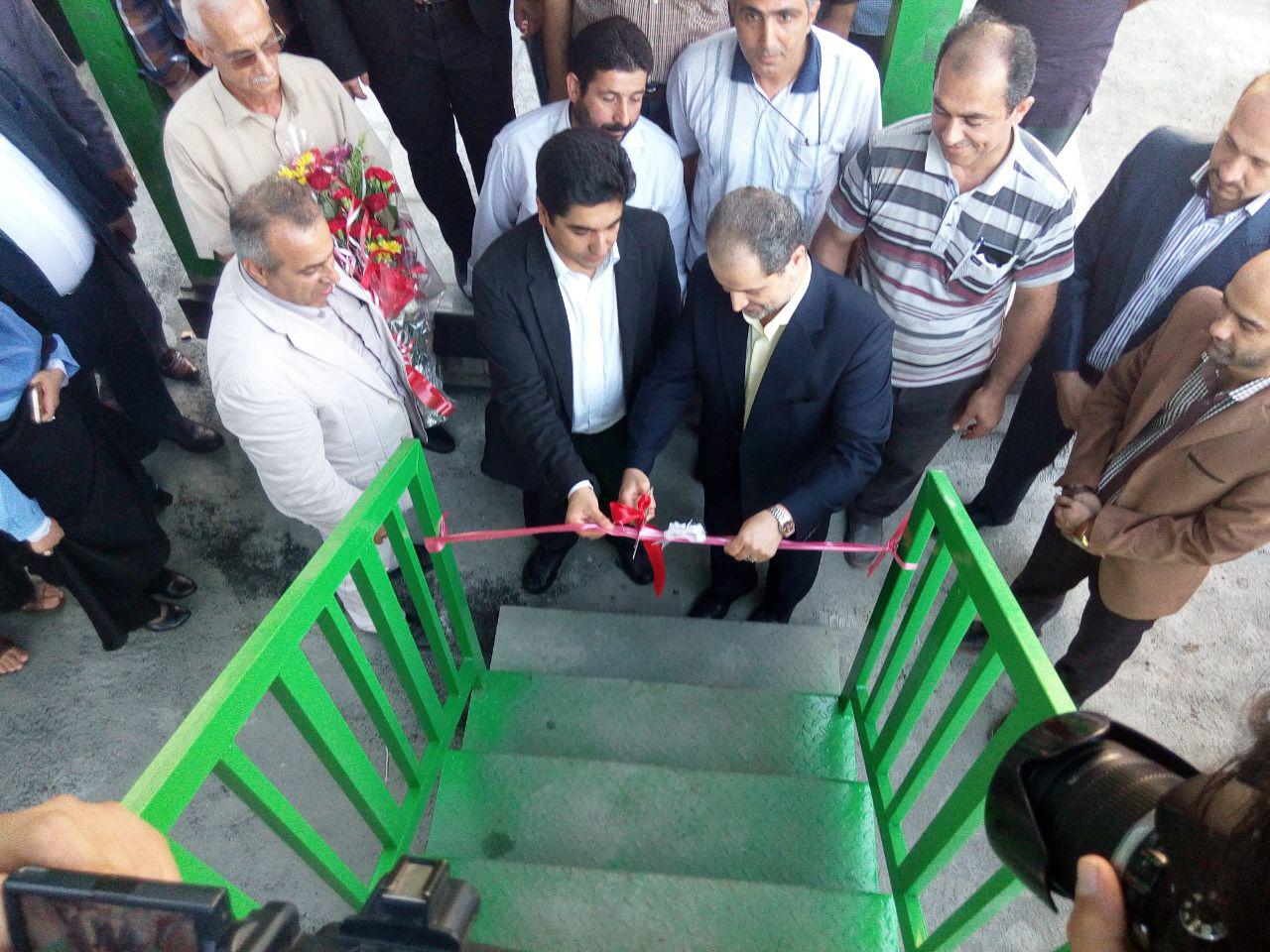 شناسایی مناطق خطر آفرین در شهر رشت+ تصاویر