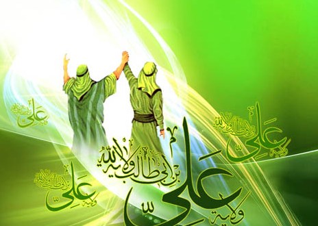 برگزاری جشن ولایت علوی در42 بقاع متبرکه زنجان