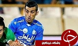 درد دل هافبک استقلال در جمع خبرنگاران / به قرآن می‌گویند صحبت نکنید