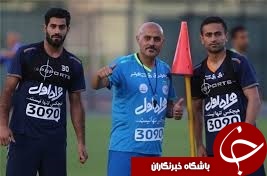 چینی: حامی مالی به تیم گفته، مصاحبه نکنید