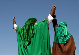 بازروایی واقعه غدیر خم در چهارمحال و بختیاری