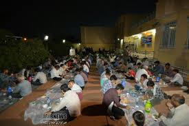 اطعام 14 هزار نفر
