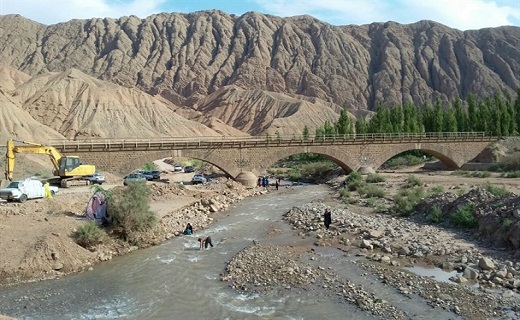 آشنایی با بنه کوه گرمسار + تصاویر