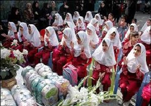 رشد 3 درصدی ورود دانش‌آموزان کلاس اولی در استان البرز