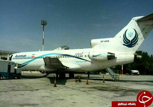 تاخیر در پرواز هواپیمای زاهدان -مشهد
