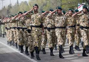برگزاری رزمایش اقتدار نیروهای مسلح مازندران + تصاویر