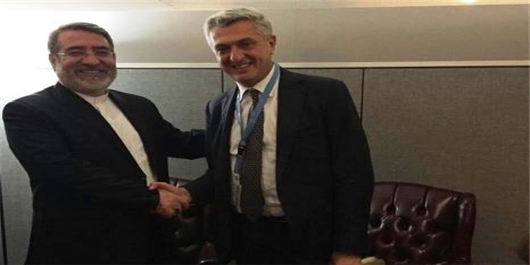 برخورد ایران با پناهندگان یک الگو در جهان است