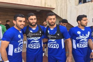 برگزاری تمرین استقلال با غیبت 5 آبی پوش