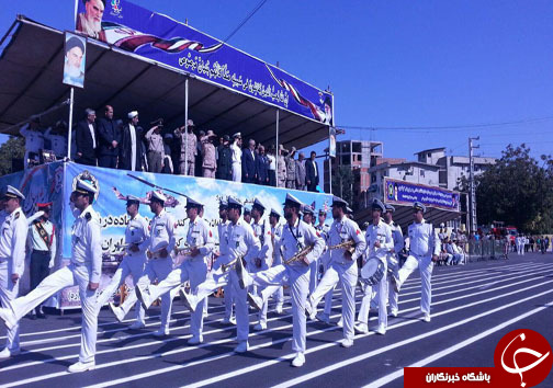 برگزاری رزمایش اقتدار نیروهای مسلح مازندران + تصاویر