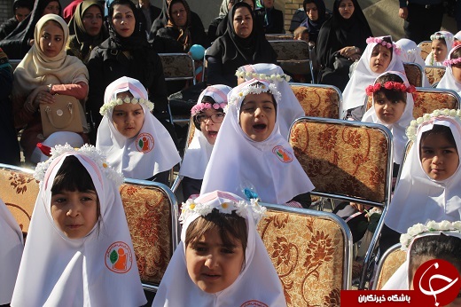 آغاز بهار درس و دوستی در آذربایجان غربی/58 هزار نوآموز راهی کلاس درس شدند