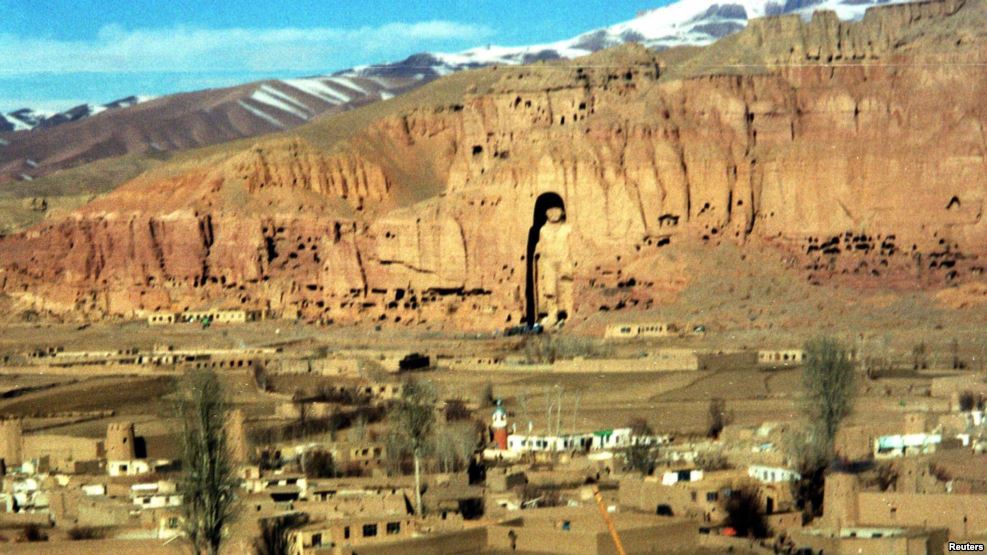 افزایش بازدید کننده&zwnj;ها از آثار باستانی بامیان