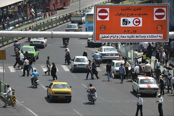 اگر معاینه فنی ندارید وارد محدوده زوج و فرد نشوید/ جریمه 50 هزار تومانی در انتظار متخلفان