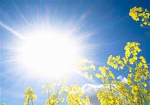 افزایش دما، آخرین قدرت نمایی تابستان