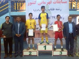 دختران و پسران طناب زن تهرانی سکوهای قهرمانی کشور را فتح کردند