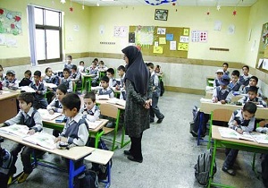 رتبه اول کشور باپوشش 99.9 درصدی دانش آموزان ابتدایی