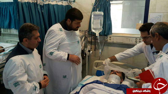 علت سقوط مرگبار بالگرد اورژانس در جاده هراز مشخص شد+ اسامی قربانیان و تصاویر