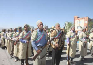 مبارزه علیه دشمن در خارج از مرزهاست