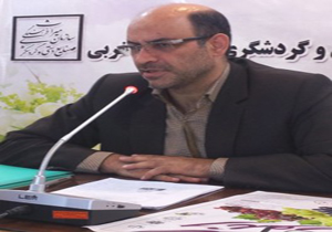 برگزاری جشنواره سیب در نقده