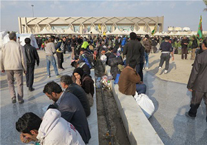 قطعی شدن تردد زوار اربعین از یک مرز جدید