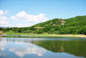 دریاچه ویستان رودبار